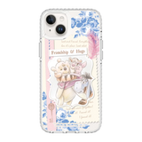 6334-iphone-14-plus-golden-case-magsafe-compatible-transparent