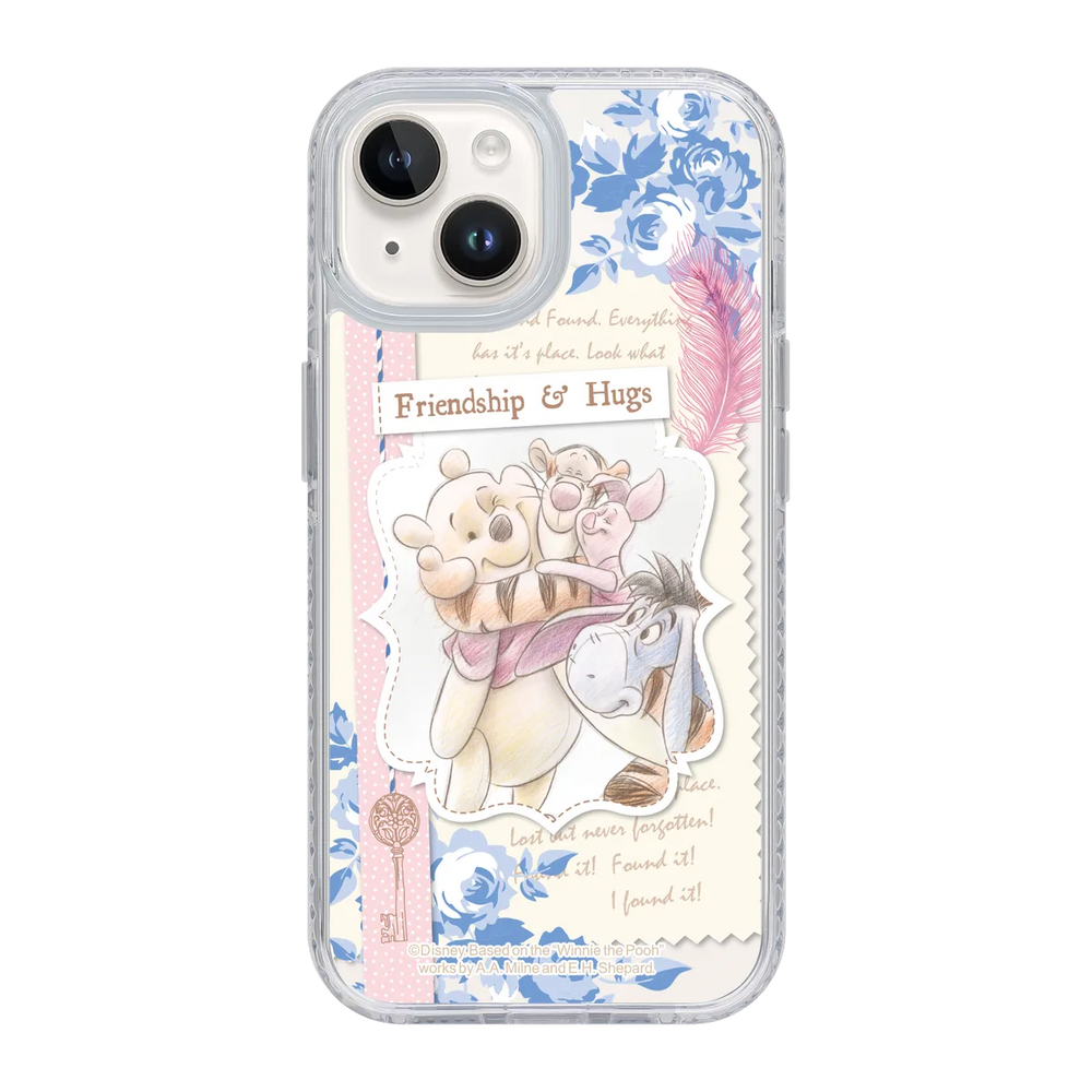 6334-iphone-15-golden-case-magsafe-compatible-transparent