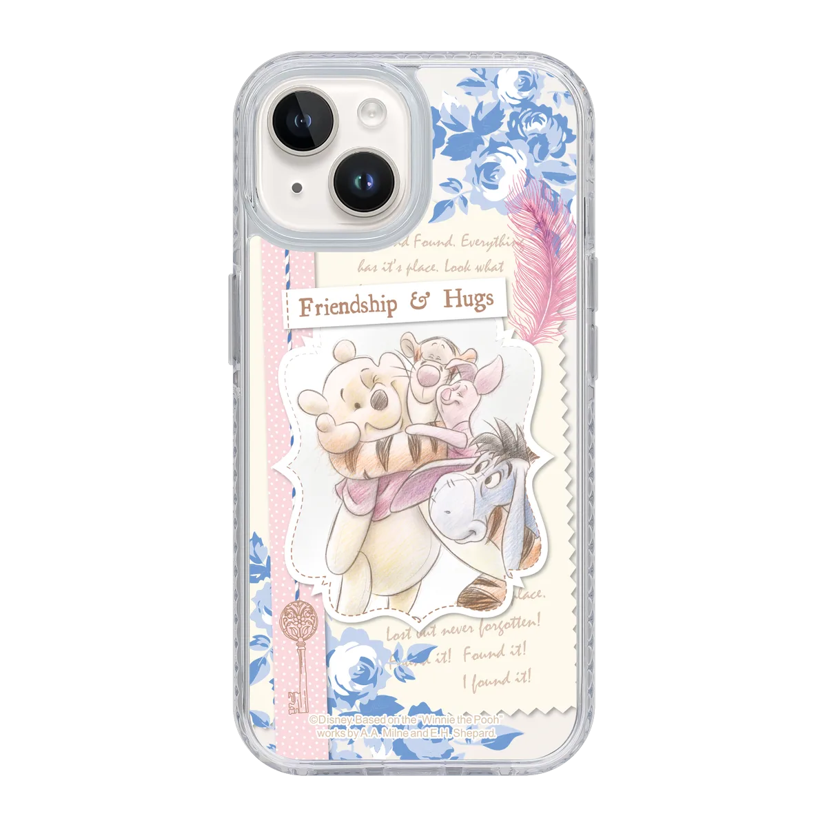 6334-iphone-15-golden-case-magsafe-compatible-transparent