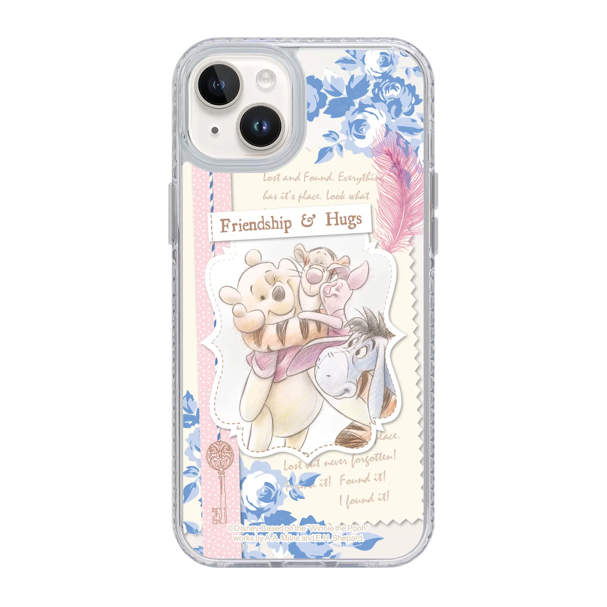 6334-iphone-15-plus-golden-case-magsafe-compatible-transparent