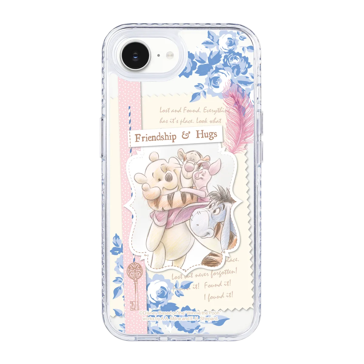 6334-iphone-16-e-golden-case-magsafe-compatible-transparent