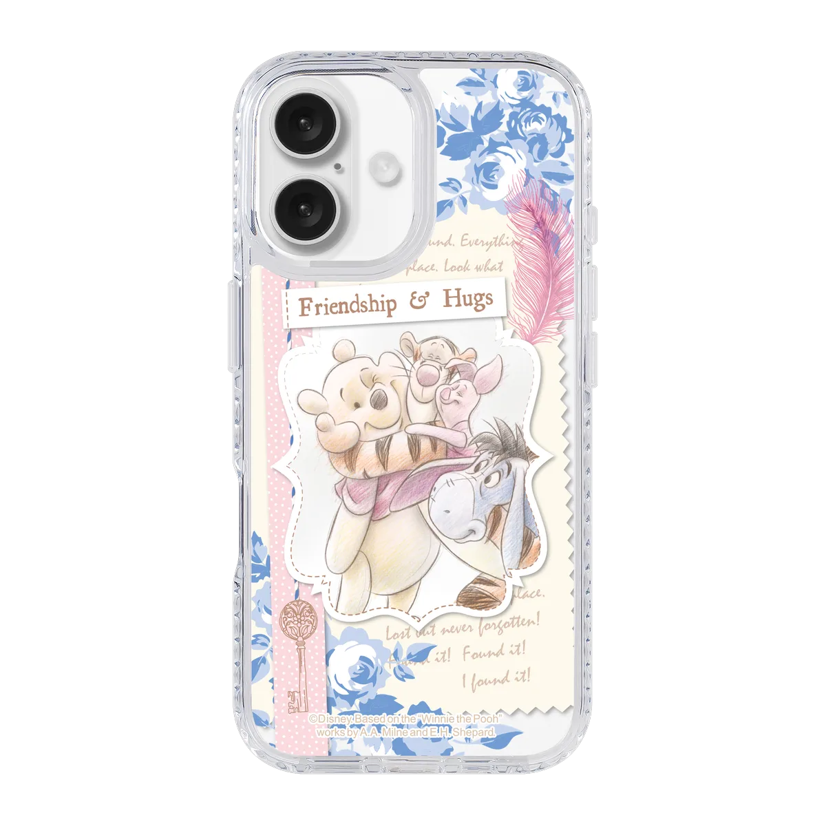 6334-iphone-16-golden-case-magsafe-compatible-transparent