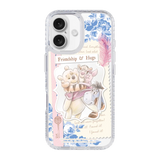 6334-iphone-16-golden-case-magsafe-compatible-transparent