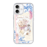 6334-iphone-16-plus-golden-case-magsafe-compatible-transparent