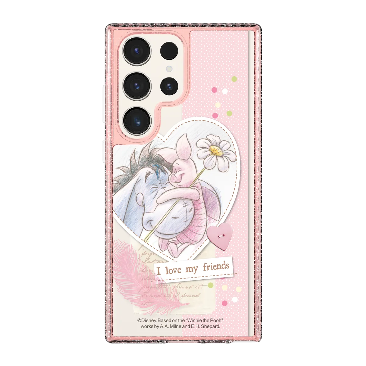 6335-galaxy-s23-ultra-golden-case-magsafe-compatible-pink-glitter