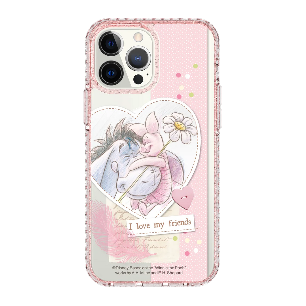 6335-iphone-13-pro-max-golden-case-magsafe-compatible-pink-glitter
