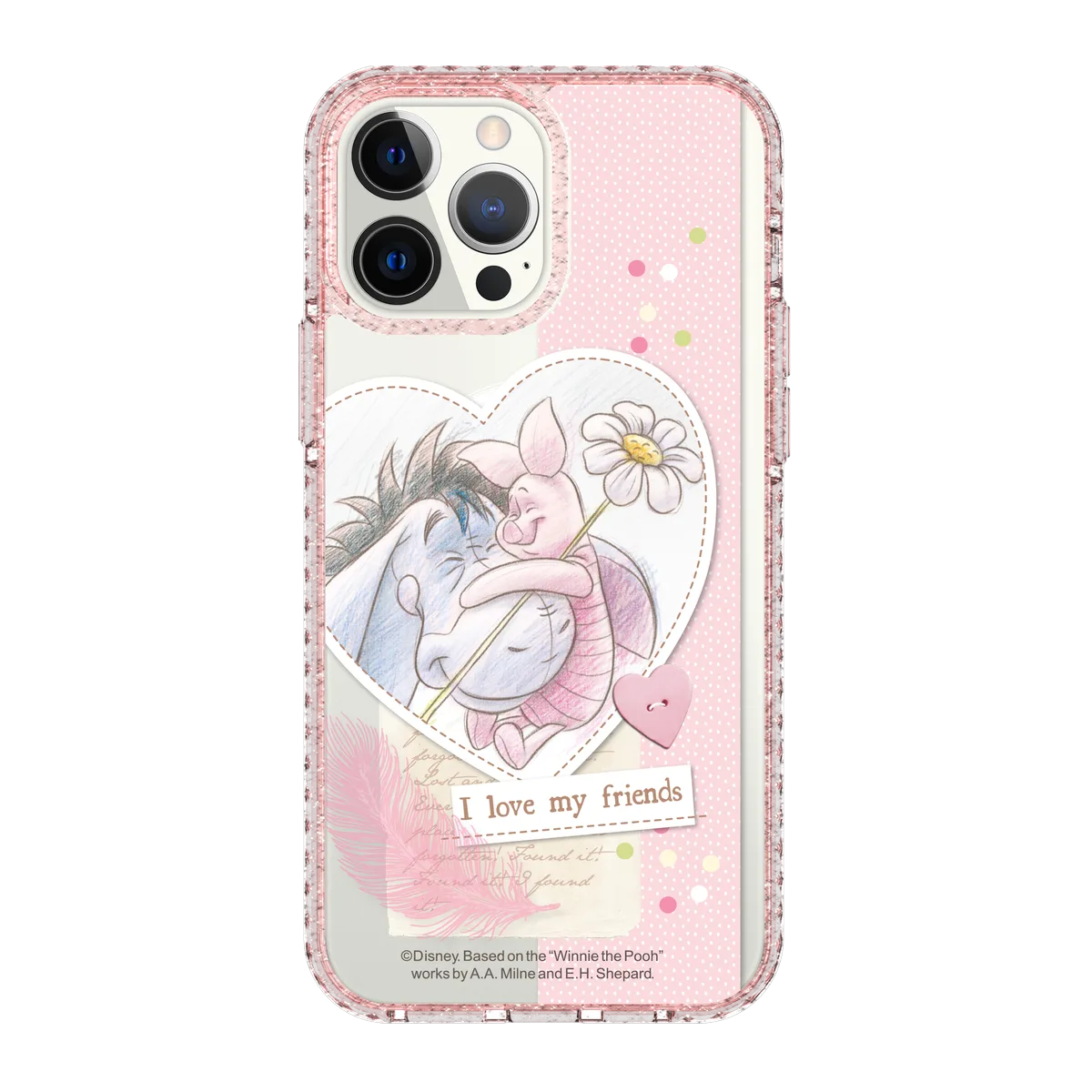 6335-iphone-13-pro-max-golden-case-magsafe-compatible-pink-glitter