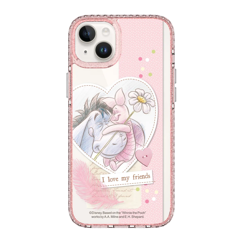 6335-iphone-14-plus-golden-case-magsafe-compatible-pink-glitter