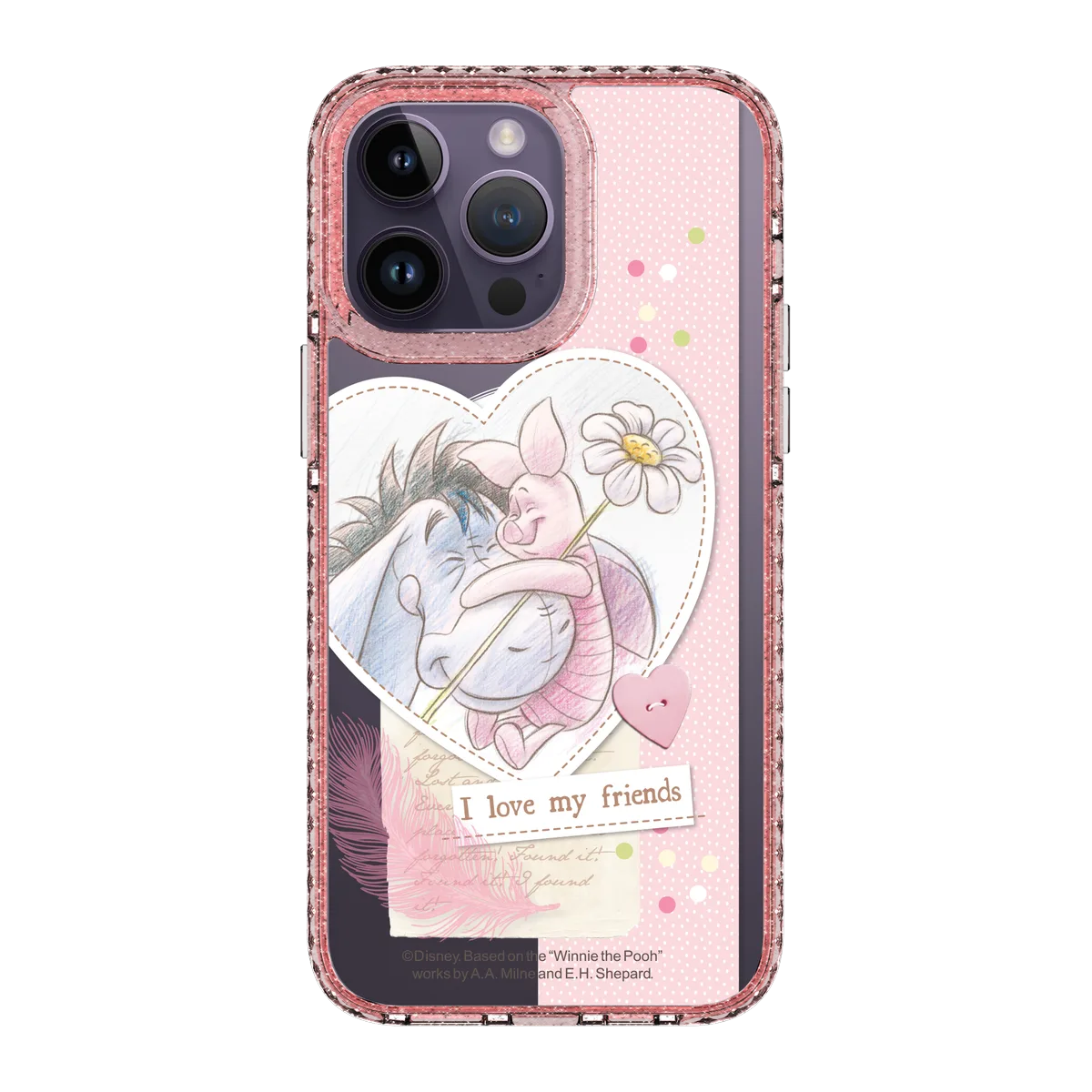 6335-iphone-14-pro-max-golden-case-magsafe-compatible-pink-glitter