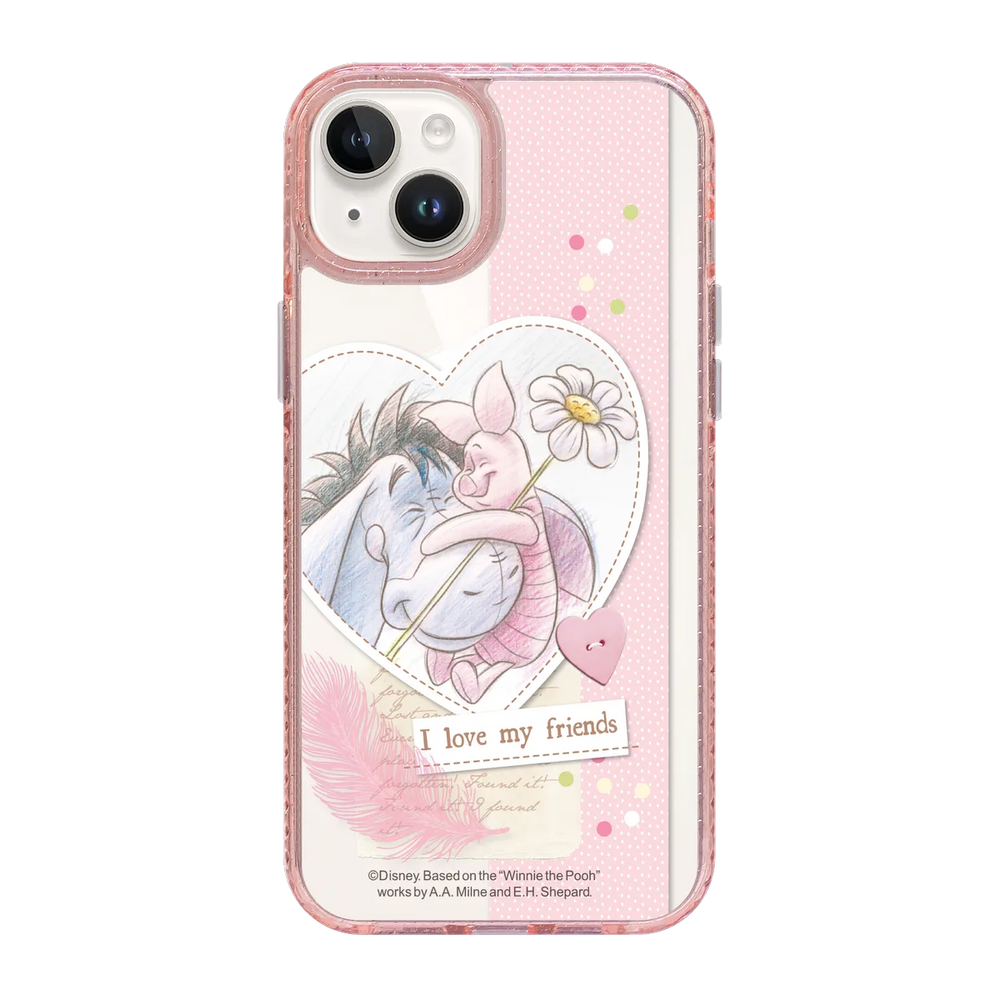 6335-iphone-15-plus-golden-case-magsafe-compatible-pink-glitter