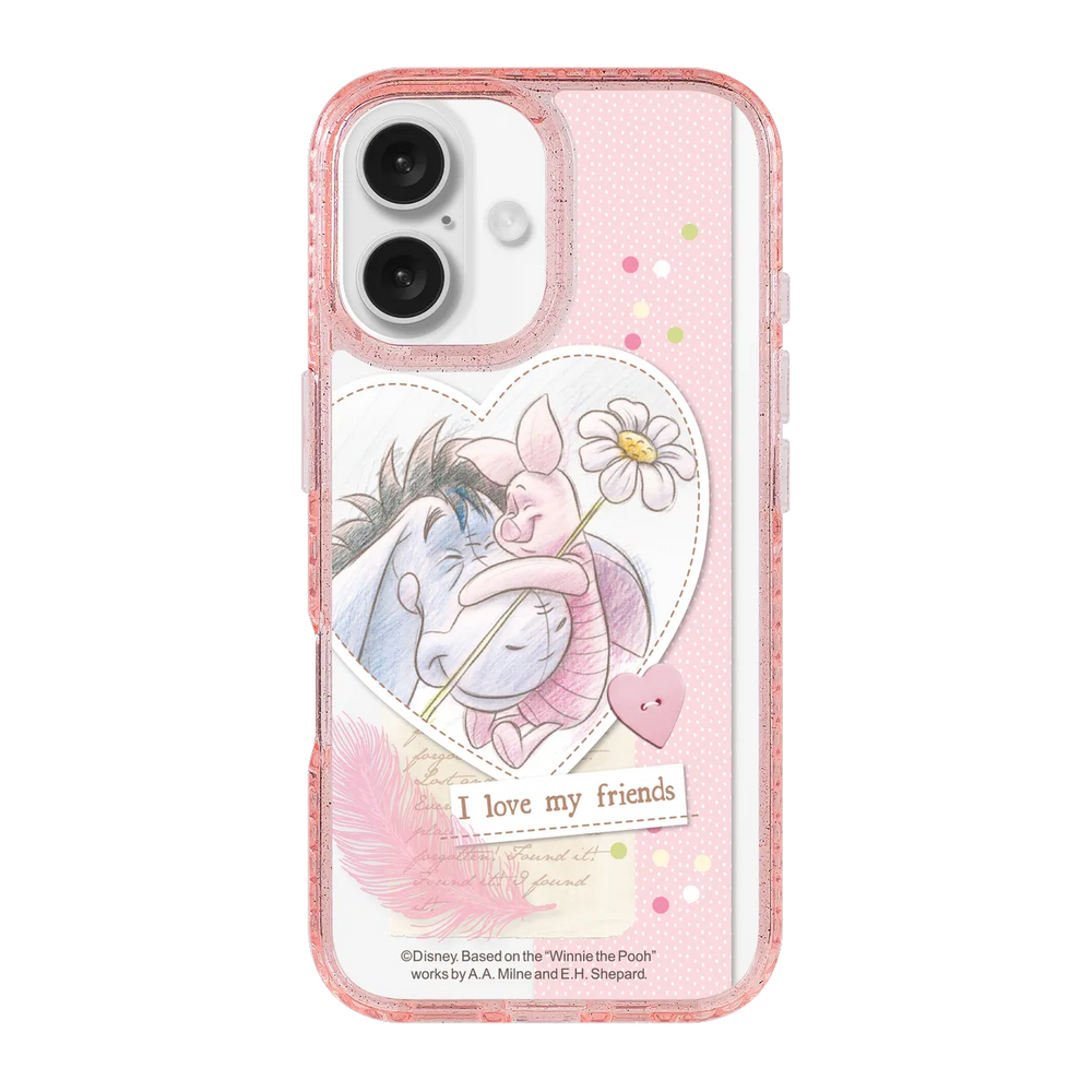 6335-iphone-16-golden-case-magsafe-compatible-pink-glitter