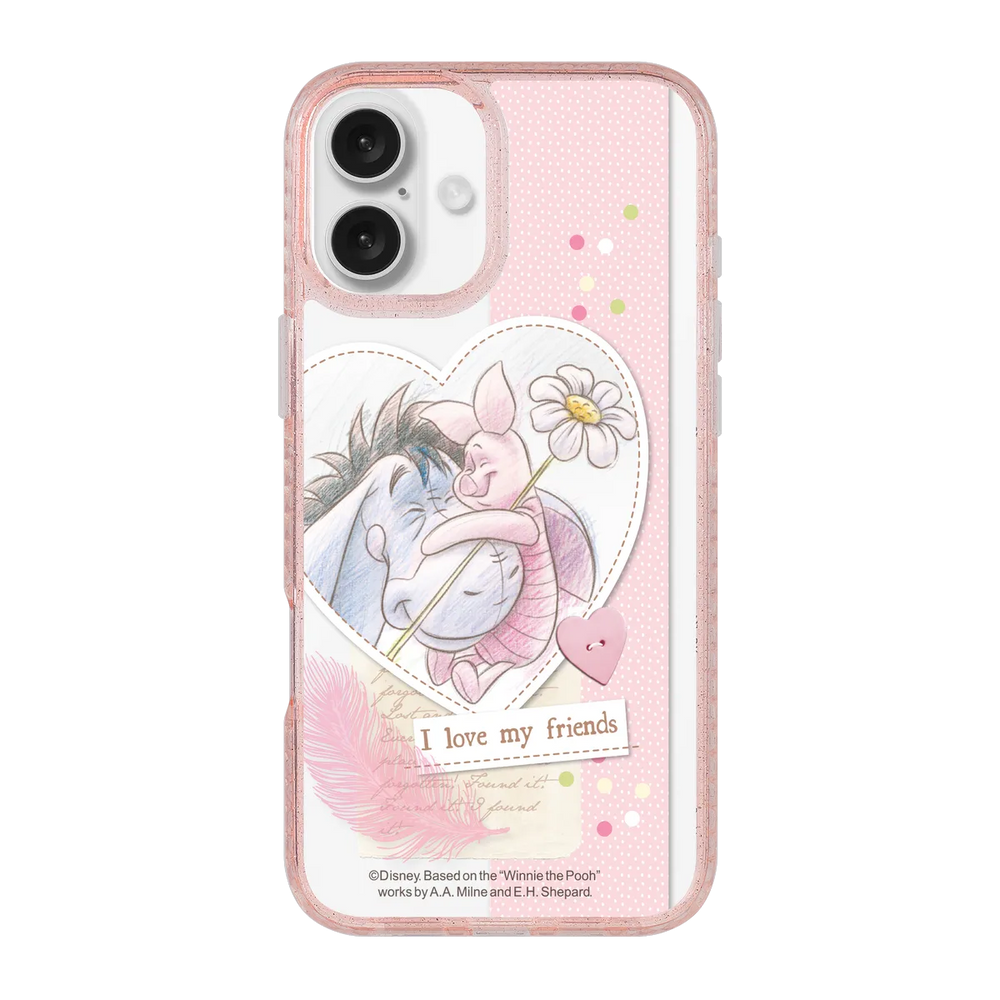 6335-iphone-16-plus-golden-case-magsafe-compatible-pink-glitter