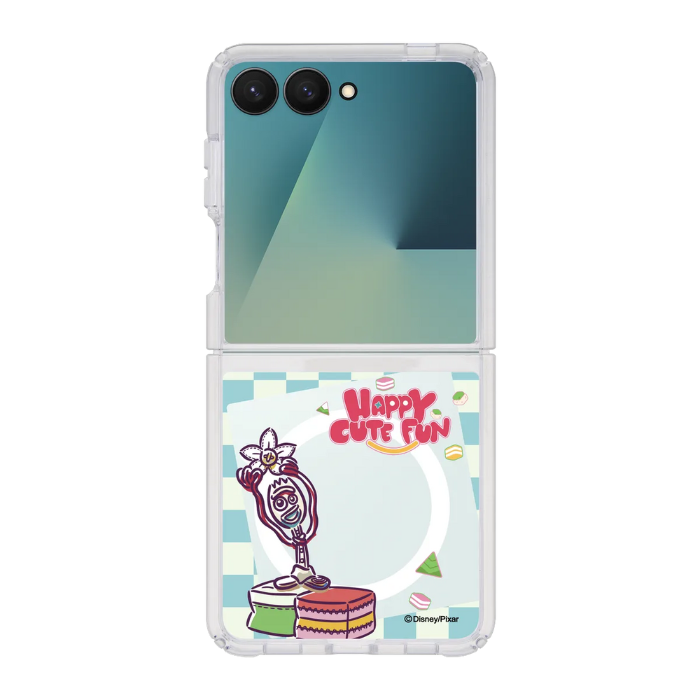 6341-galaxy-z-flip-7-clear-case-magnetic-transparent