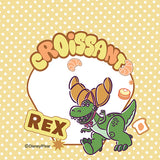 6343 Toy Story Rex Croissant