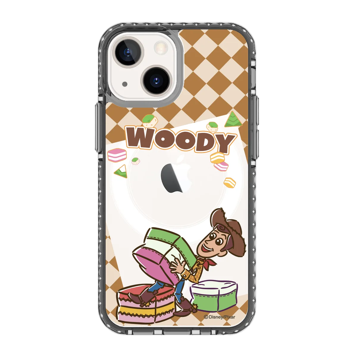 6344-iphone-13-mini-golden-case-magsafe-compatible-transparent-black