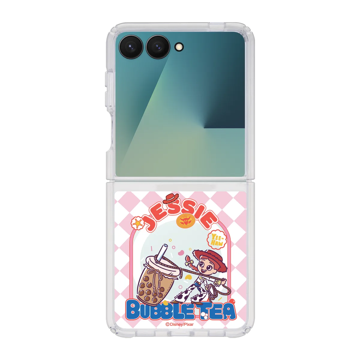 6345-galaxy-z-flip-7-clear-case-magnetic-transparent