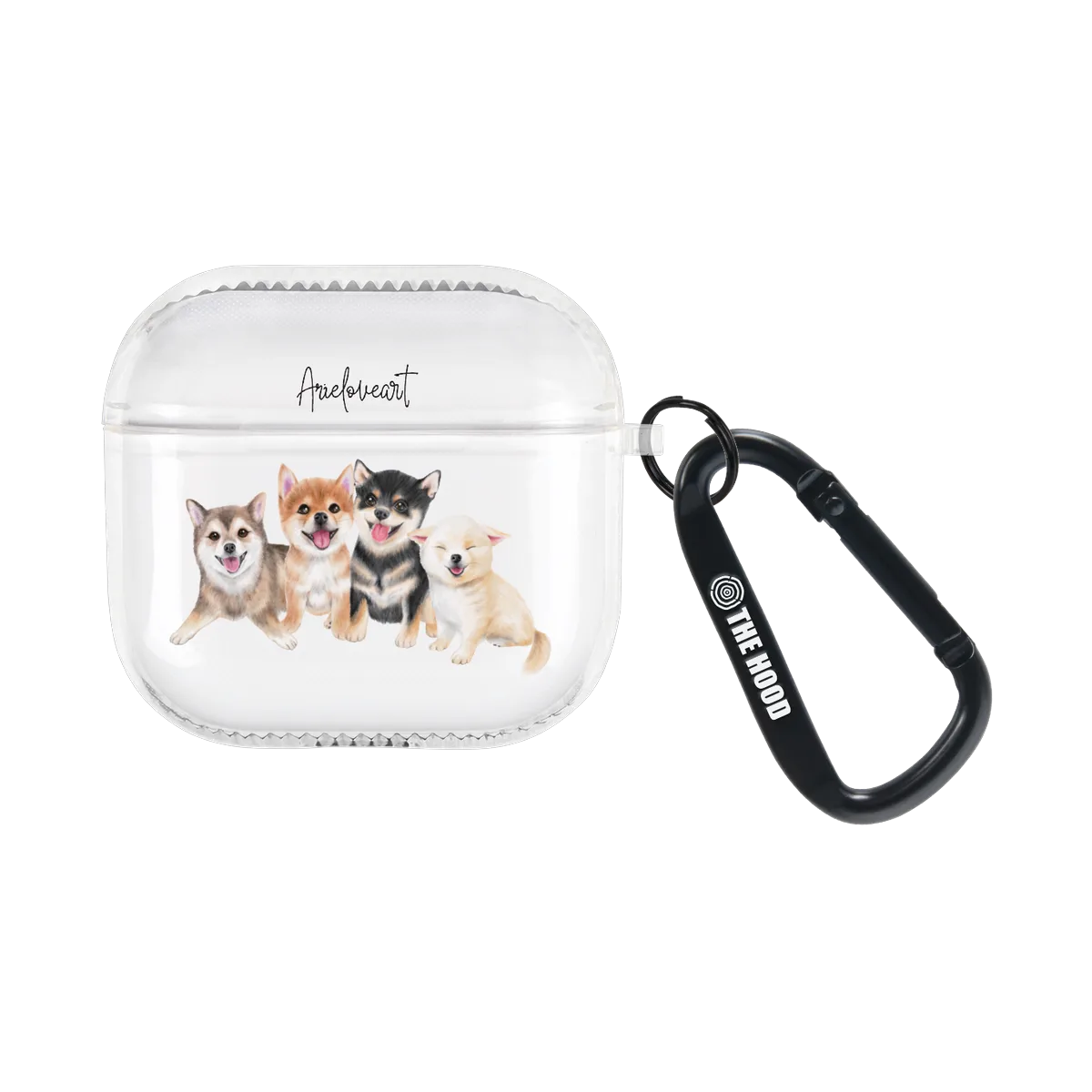 6346-airpods-4-airpods-golden-case-transparent