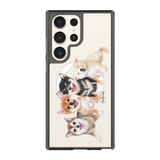 6346-galaxy-s23-ultra-golden-case-magsafe-compatible-transparent-black