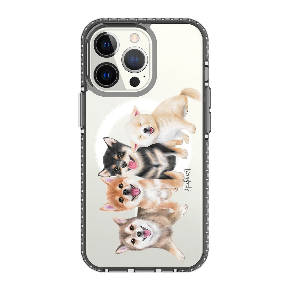 6346-iphone-13-pro-golden-case-magsafe-compatible-transparent-black