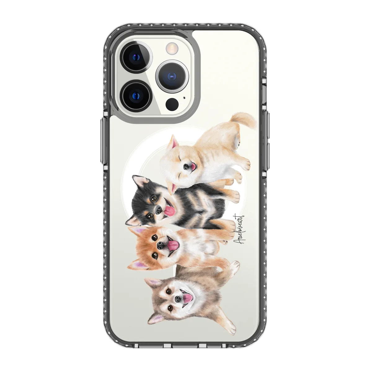 6346-iphone-13-pro-golden-case-magsafe-compatible-transparent-black