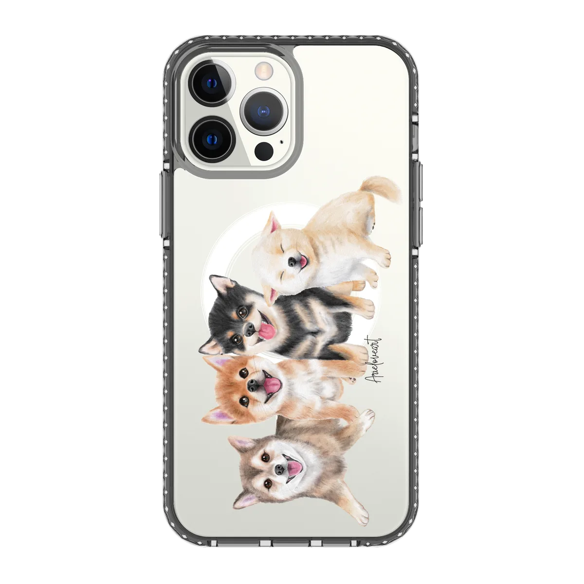 6346-iphone-13-pro-max-golden-case-magsafe-compatible-transparent-black