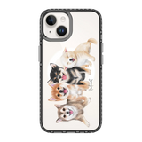 6346-iphone-14-golden-case-magsafe-compatible-transparent-black