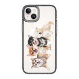 6346-iphone-14-plus-golden-case-magsafe-compatible-transparent-black