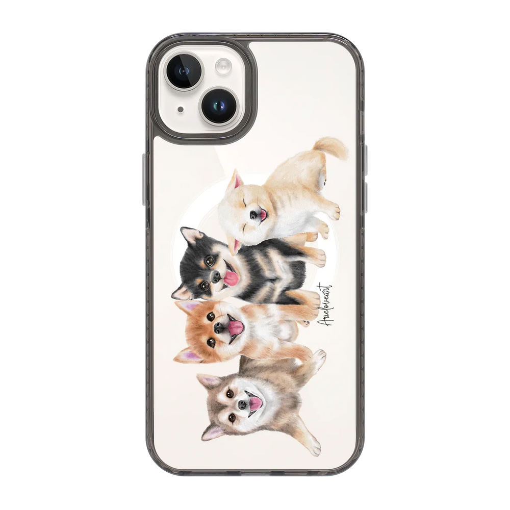6346-iphone-15-plus-golden-case-magsafe-compatible-transparent-black