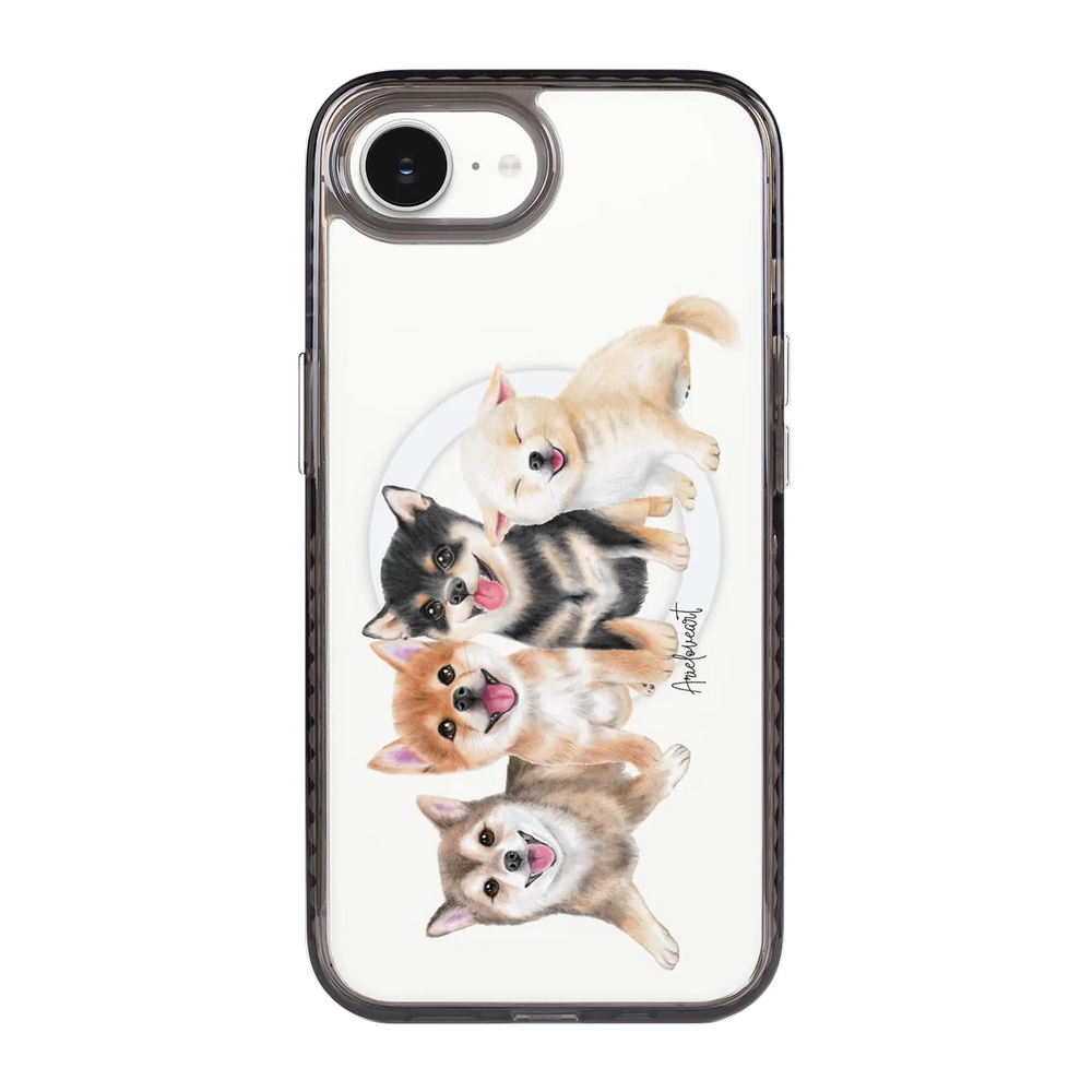 6346-iphone-16-e-golden-case-magsafe-compatible-transparent-black
