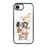 6346-iphone-16-e-golden-case-magsafe-compatible-transparent-black