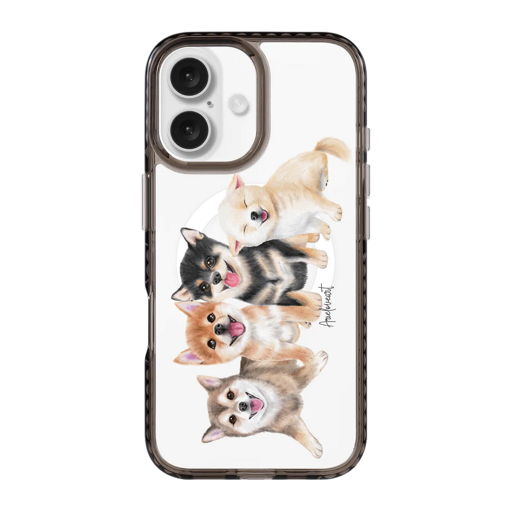 6346-iphone-16-golden-case-magsafe-compatible-transparent-black