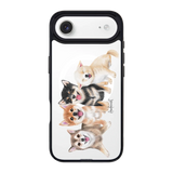 6346-iphone-17-air-goldensnap-case-magsafe-compatible-transparent-black