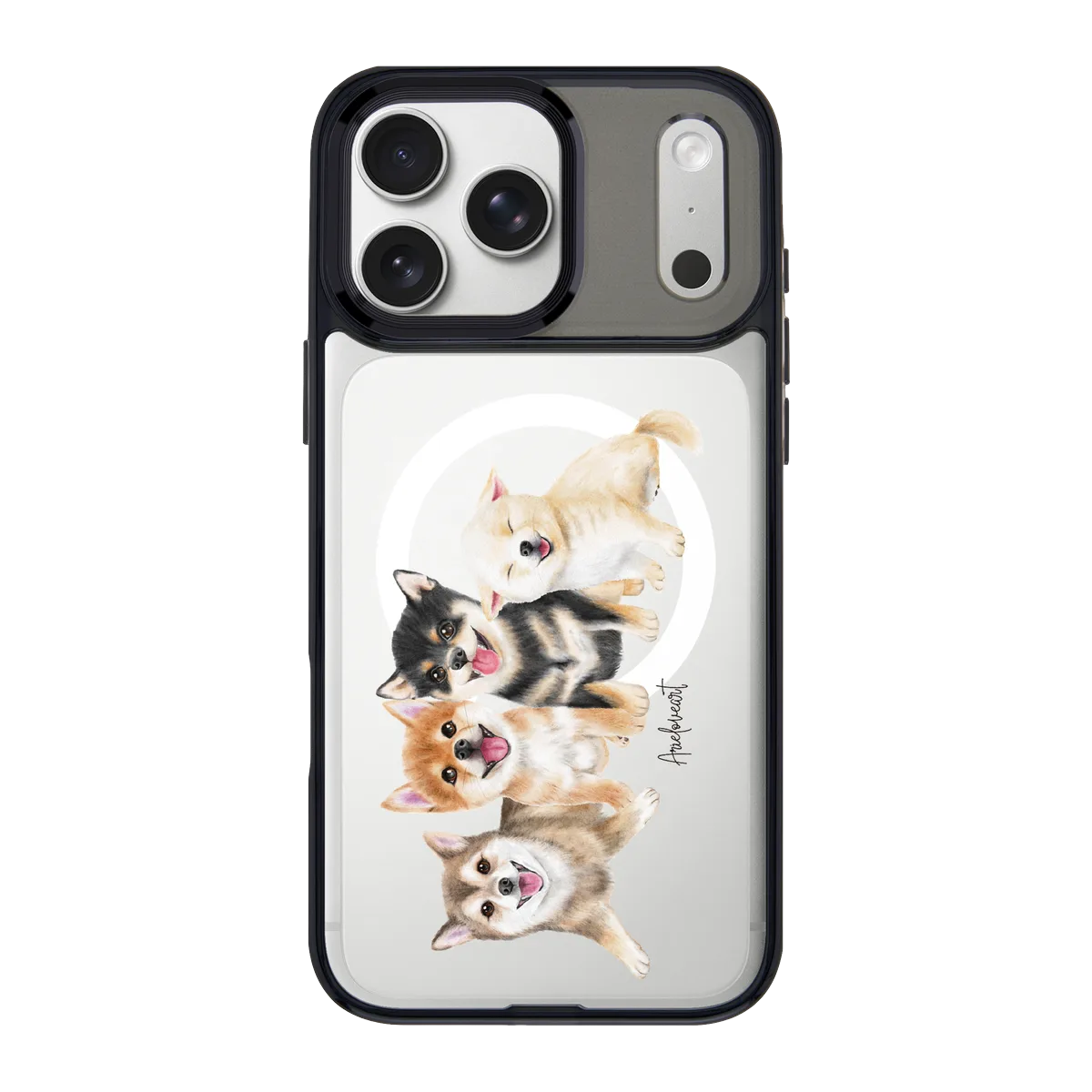 6346-iphone-18-pro-max-goldensnap-case-magsafe-compatible-transparent-black