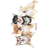 6346 Puppy Pals Circle