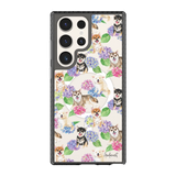 6347-galaxy-s23-ultra-golden-case-magsafe-compatible-transparent-black