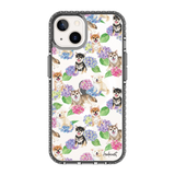 6347-iphone-13-golden-case-magsafe-compatible-transparent-black