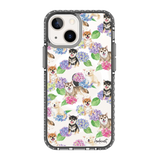 6347-iphone-13-mini-golden-case-magsafe-compatible-transparent-black