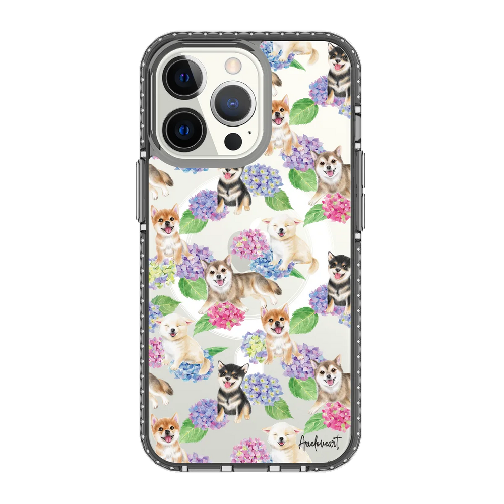 6347-iphone-13-pro-golden-case-magsafe-compatible-transparent-black