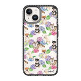 6347-iphone-14-golden-case-magsafe-compatible-transparent-black