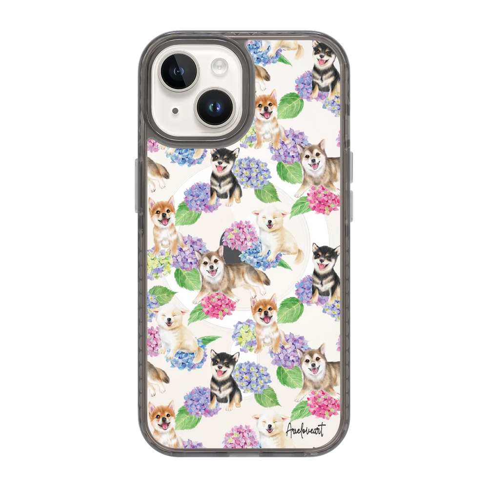 6347-iphone-15-golden-case-magsafe-compatible-transparent-black