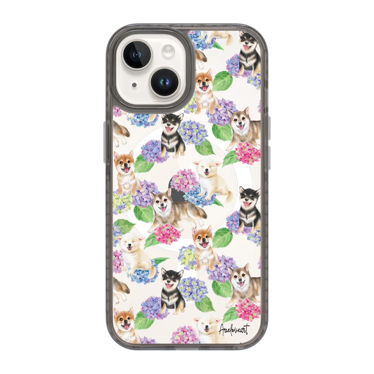 6347-iphone-15-golden-case-magsafe-compatible-transparent-black