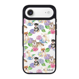 6347-iphone-17-air-goldensnap-case-magsafe-compatible-transparent-black