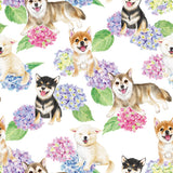 6347 Puppy Garden