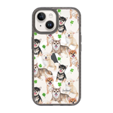 6348-iphone-15-golden-case-magsafe-compatible-transparent-black
