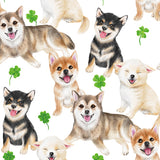 6348 Lucky Puppy Parade
