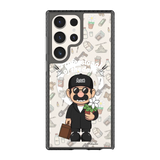 6349-galaxy-s23-ultra-golden-case-magsafe-compatible-transparent-black