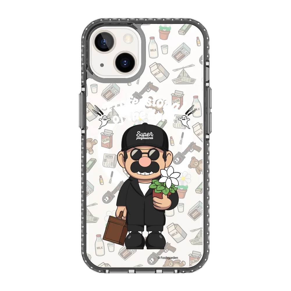 6349-iphone-13-golden-case-magsafe-compatible-transparent-black