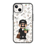 6349-iphone-13-golden-case-magsafe-compatible-transparent-black