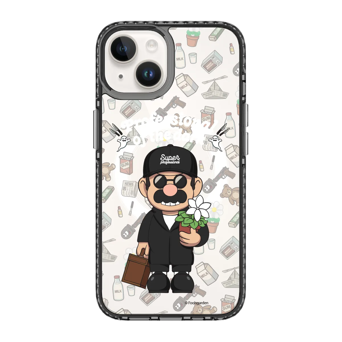 6349-iphone-14-golden-case-magsafe-compatible-transparent-black