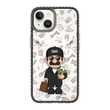 6349-iphone-14-golden-case-magsafe-compatible-transparent-black
